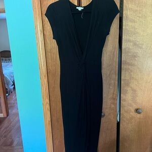 Black Maxi Dress